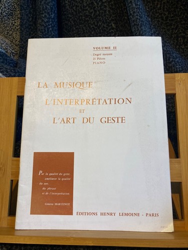 Martenot la musique - martenot,