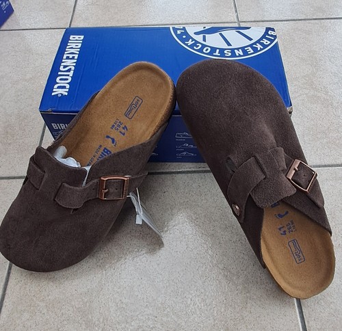 Birkenstock boston neuves t41 - neuves,