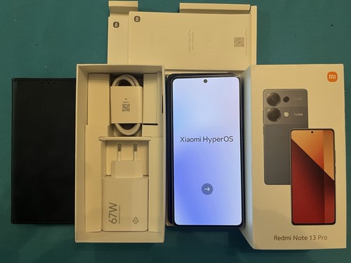 Xiaomi redmi note pro - xiaomi, 13