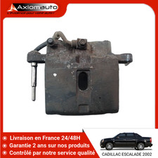 🇫🇷 ETRIER DE FREIN AVANT GAUCHE CADILLAC ESCALADE ♻️