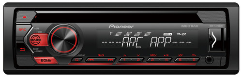 Pioneer deh s1250ub - deh,