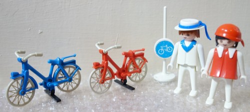1984 geobra playmobil - geobra,