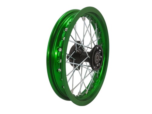 Jante avant racing vert - jante,