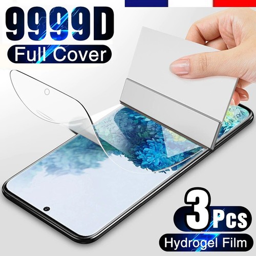 Film hydrogel protège - hydrogel,