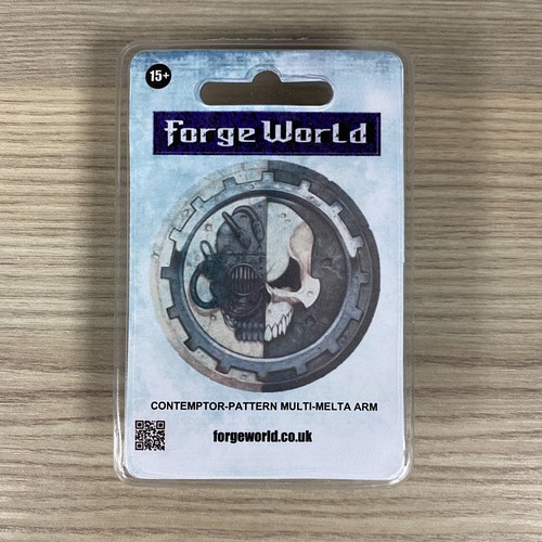Boîte scellée forge - scellée, world