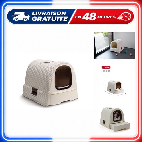 Curver maison toilette pour - de,