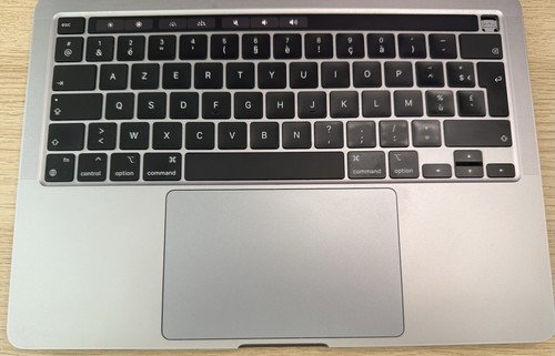 Topcase macbook pro a2338 - pro,