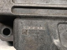 A2472403100 support moteur pour MERCEDES-BENZ CLA SHOOTING BRAKE rectp5429584