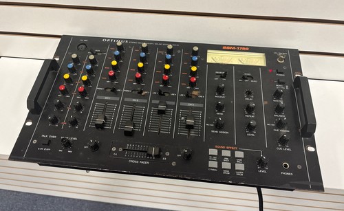 Optimus stereo sound mixer - optimus,