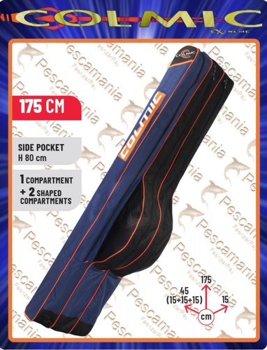 Porte canne colmic extreme - porte-canne,