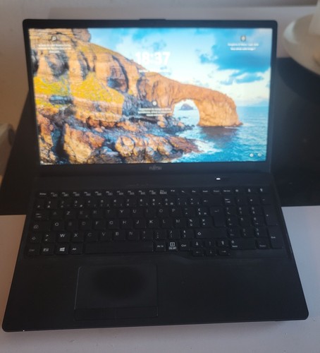 Portable fujitsu lifebook - portable,