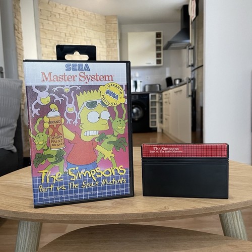 Sega master system the - sega,