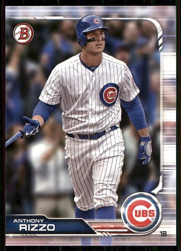 2019 bowman base 18 anthony - bowman,