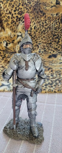 Figurine chevalier en - figurine, d'un