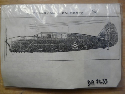 Maquette avion dujin - maquette,