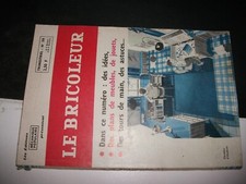 **ma Revue Le Bricoleur n°38