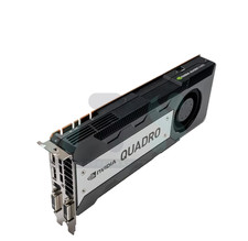 carte graphique Nvidia Quadro