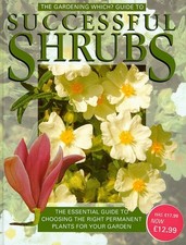 Guide De Jardinage Pour Des Arbustes Réussis Relié Qui ? Livres