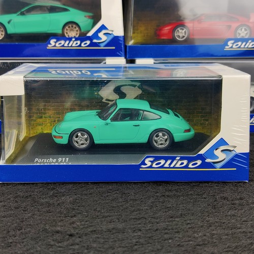 Solido porsche 911 964 - 964, rs