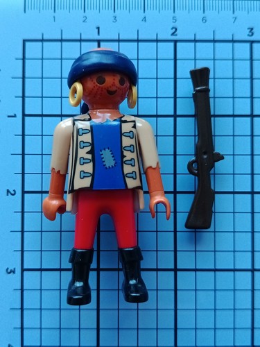 Playmobil 4292 pirate - playmobil,