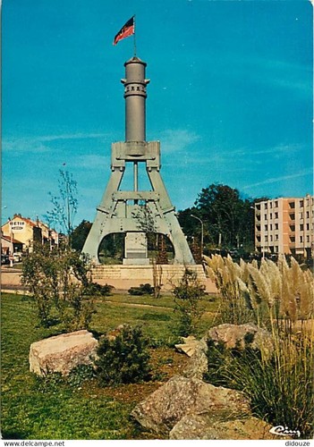 Carte postale le - carte,