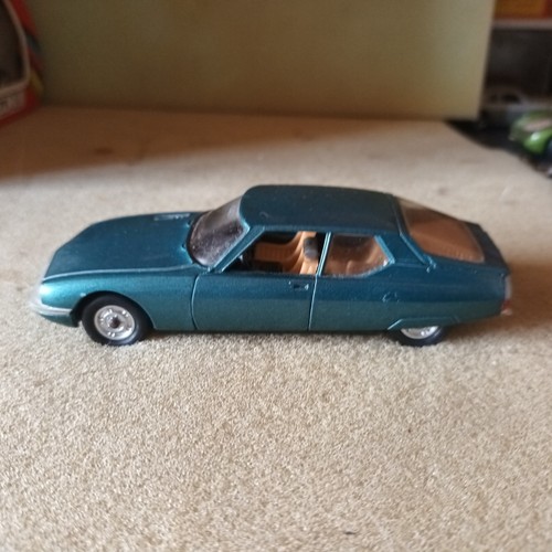 Solido france ref 184 citroen - france,