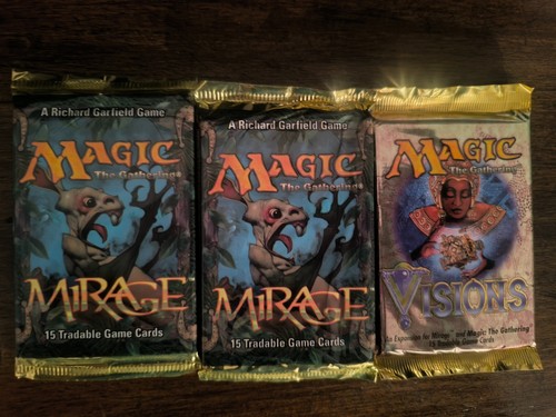Lot booster magic the - 3,