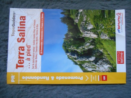 Livre guide randonnée - de,