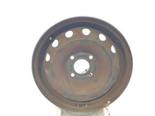 Jante tôle - Peugeot 206 -