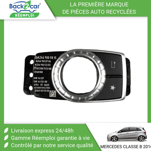 Commande gps mercedes - commande,
