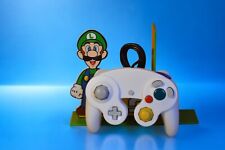 Manette Nintendo Gamecube Blanche , neuf , fonctionne aussi sur Wii et Wii u