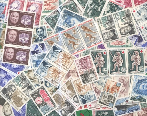 France super lot 100 - super,