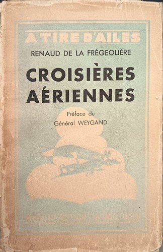 Croisières aériennes - ,