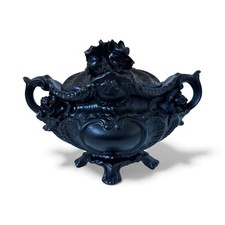 Soupière baroque ancienne