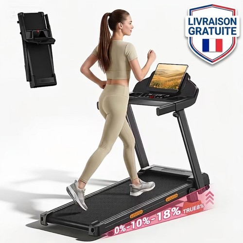 Tapis course pliable en - course, 4