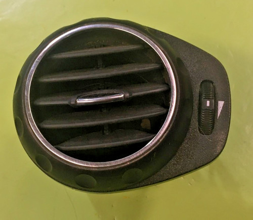 Grille aeration arriere - grille,