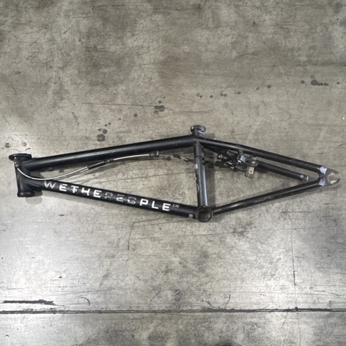 Wethepeople bmx frame forks - frame,,