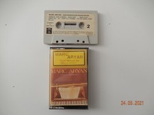 TRÈS RARE cassette audio MARC