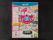 Coffret Wii Party U Neuf WiiU