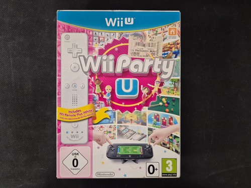 Coffret wii party neuf - wii,