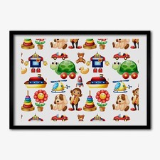 Tulup Photo Cadre 70x50cm Le