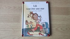 Livre Max et Lili : Lili veut