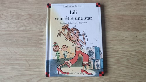 Livre max lili - et,