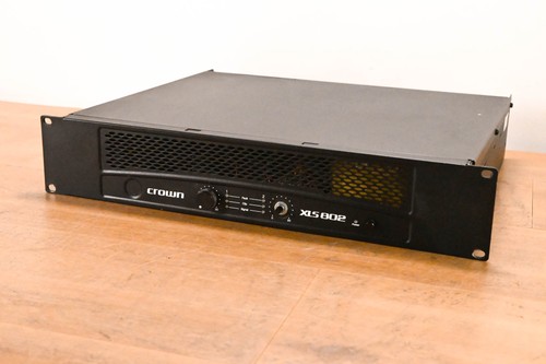 Crown xls 802 - crown,