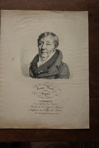 Andrieux francois strasbourg - andrieux,