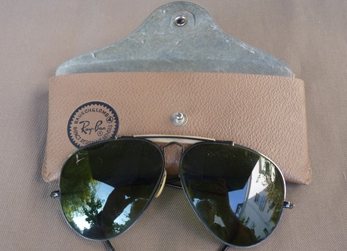 Ray ban bausch lomb aviator - ban,