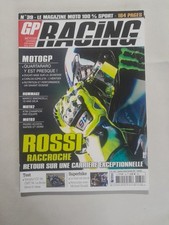 MAGAZINE  GP RACING , ROSSI