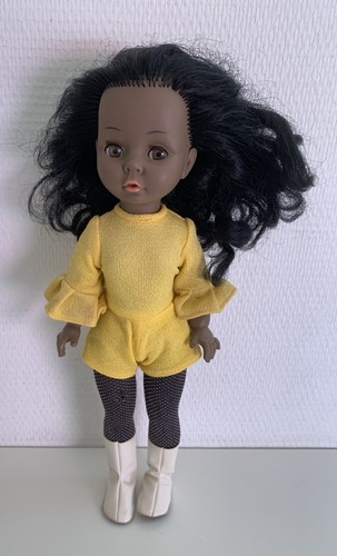 Bella poupée ella noire avec - bella,