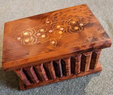 ancien coffret à système