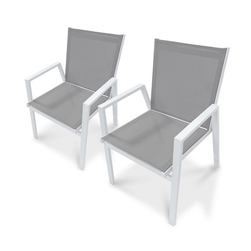 Lot fauteuils de - 2, jardin